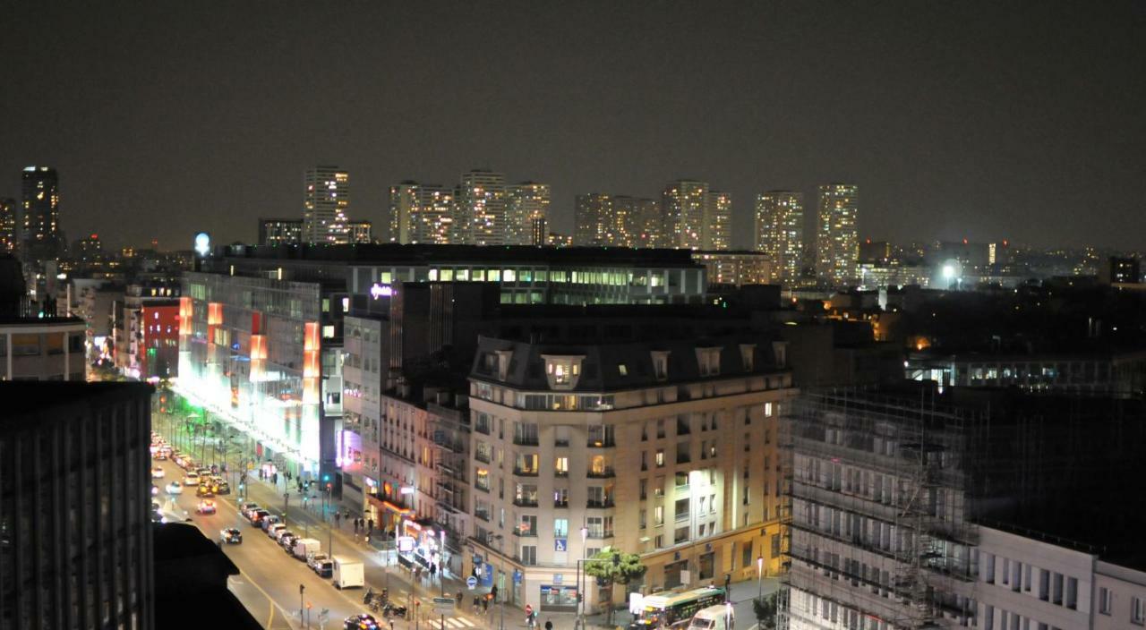 Beausoleil Studio Metro Paris Sud ル・クルムラン・ビセートル エクステリア 写真